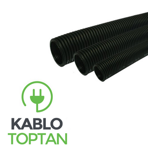 10x13 mm Poliproplen Spiral Boru