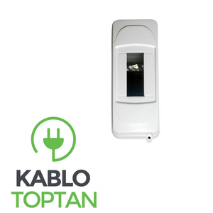 ERAPLAST 3-4' lü Mühürlü Sigorta Kutuları - 220110