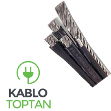 3x10+16 Alpek Aer Kablo 0.6/1 kv