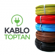 Koç 4 mm NYA Kablo H07V-U (NYA) 450/750 V