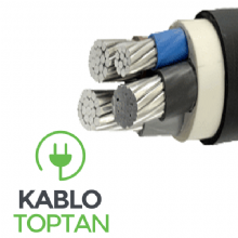 4x16 Alvinal Nyy (Yvv) Kablo 0.6/1 kv