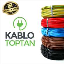Altın 2.5 mm NYA Kablo H07V-U (NYA) 450/750 V