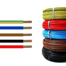 Delta 2,5 NYA kablo H07V-U (NYA) 450/750 V