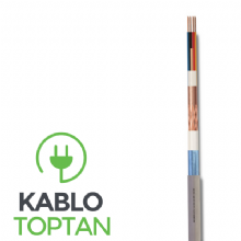 Recber CCTV 4+1 RG 59 Mini 4x0,22mm2 Euro-Class Eca 306053