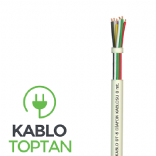 Recber DT 8 Diafon Kabloları