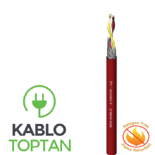 Recber JE-H(St)H…Lg 2x2x0,80mm+0,80mm Halogen Free Yangın 121098