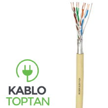 Recber SL400 U23 Category 6 U/UTP 4x2x23AWG Euro-Class Eca 506019