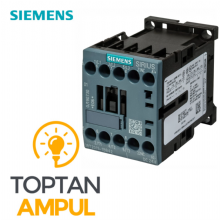 SIEMENS 3RT2015-1BB42 7A Sirius Kontaktör 3RT2 24V DC BOBİNLİ