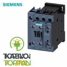 SIEMENS 3RT2327-1AP00 50A Sirius 4 Kutuplu Kontaktör 3RT2 