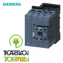 SIEMENS 3RT2346-1AP00 140A Sirius 4 Kutuplu Kontaktör 3RT2 