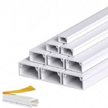 Yapışkanlı Kablo Kanalları