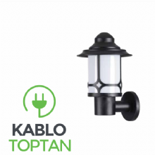 Zerpa Bollard Aplik Z20655