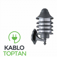 Zerpa Bollard Aplik Z20700