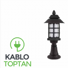 Zerpa Döküm Anadolu Armatür Set Üstü Z10204